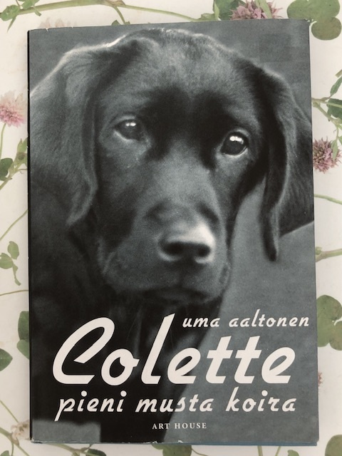 Uma Aaltonen: Colette - pieni musta koira