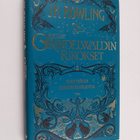 J. K. Rowling : Ihmeotukset : Grindelwaldin rikokset : al... - pikkukuva 1