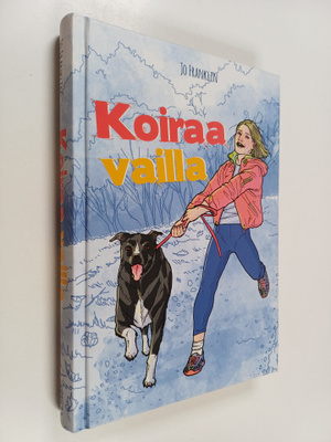 Jo Franklin : Koiraa vailla
