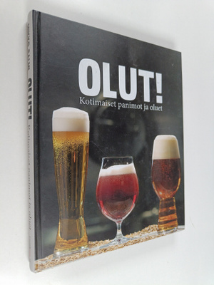 Mikko Salmi : Olut! : kotimaiset panimot ja oluet - Kotim...