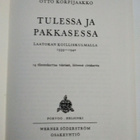 Tuulessa ja pakkasessa kirja. - pikkukuva 2
