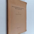 Eero K. Neuvonen : Los arabismos del espanol en el siglo ... - pikkukuva 1