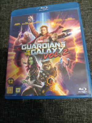 Guardians of the galaxy vol 2