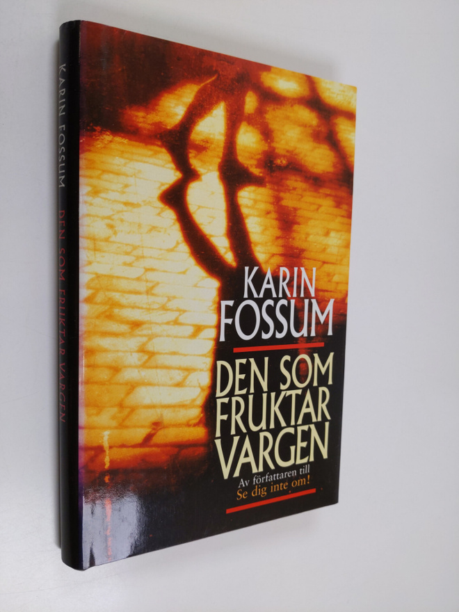 Karin Fossum : Den som fruktat vargen