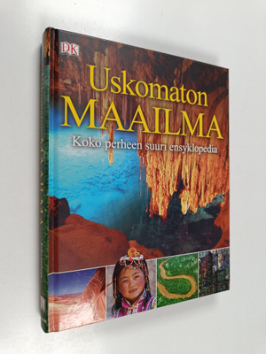 John Woodward : Uskomaton maailma : koko perheen suuri en...