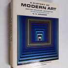 H.h Arnason : A history of modern art - pikkukuva 1
