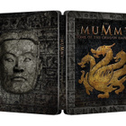 Muumio: Lohikäärmekeisarin hauta (2008) Steelbook (UUSI) - pikkukuva 4