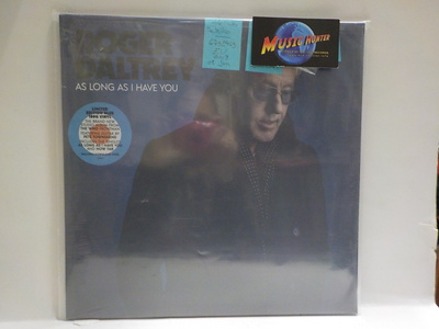 ROGER DALTREY - AS LONG AS I HAVE YOU UUSI SS 180G LP