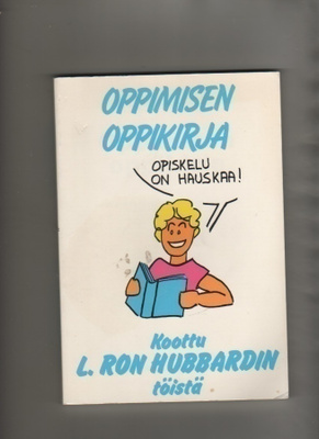 Oppimisen oppikirja, New Era 1987, nid., K3, ( Hubbard )