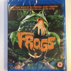 Sammakot - Frogs (Blu-ray) Sam Elliott (1972) UUSI MUOVEISSA - pikkukuva 1
