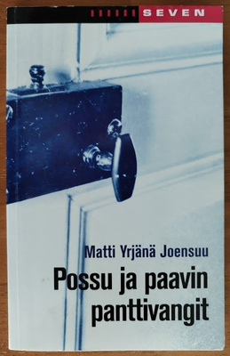 Matti Yrjänä Joensuu: Possu ja paavin panttivangit
