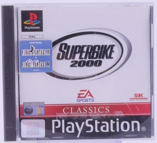 Superbike 2000 (Classics)