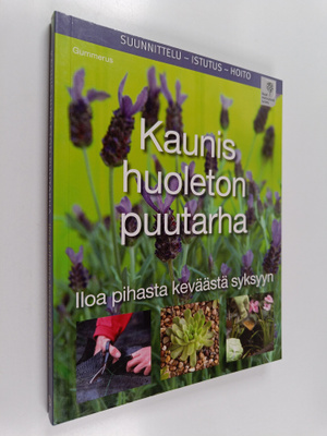 Jenny Hendy : Kaunis huoleton puutarha