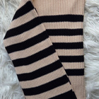 Vila viching high-neck l/s knit top - pikkukuva 4