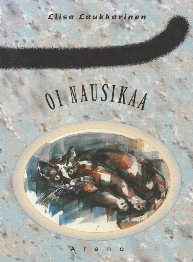 Liisa Laukkarinen: Oi nausikaa