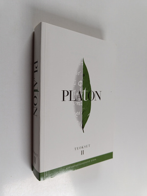 Platon : Teokset 2 : Gorgias ; Menon ; Meneksenos ; Euthy...