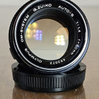 == Olympus G.Zuiko Auto-S 50mm f/1.4 - OM - pikkukuva 4