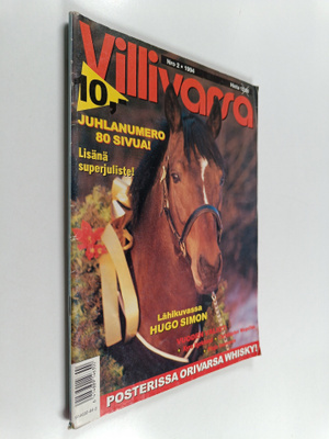 Villivarsa 2/1994