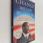 Change We Can Believe in : Brack Obama's plan to renew Am... - pikkukuva 1