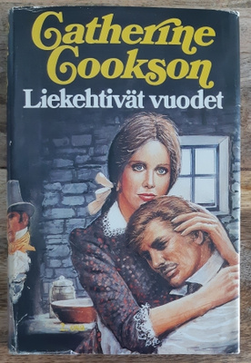 Catherine Cookson - Liekehtivät vuodet