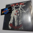 WITCHFYNDE - GIVE 'EM HELL M-/EX 7'' SINGLE - pikkukuva 1