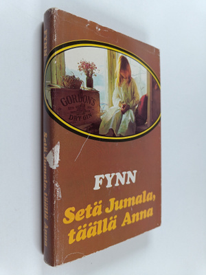 Fynn : Setä Jumala, täällä Anna