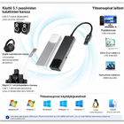 USB 5.1 -äänikortti / optinen SPDIF / Linux, Mac, Win #31763 - pikkukuva 4