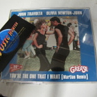 GREASE-YOURE THE ONE THAT I WANT (MARTIAN REMIX) CD SINGLE - pikkukuva 1