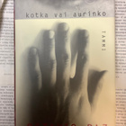 Octavio Paz - Kotka vai aurinko (sid.) - pikkukuva 1