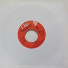 BRUCE SPRINGSTEEN & THE STREETBAND - WAR / MERRY ... EX- 7" - pikkukuva 1