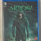 Arrow: Kausi 3 (Blu-ray) DC Comicsin sarjakuvista (UUSI) - pikkukuva 1