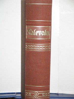 Elias Lönnrot : Kalevala