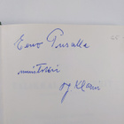 J. Klami : Talikkalan toverit : (Viipurin toverit) : urhe... - pikkukuva 3