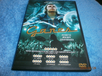 GANES - DVD