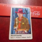 K11 Dandy Serie T. filmitähti# 79 Sheriff Cassidy - pikkukuva 1