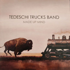Tedeschi Trucks Band - Made Up Mind  (uudenveroinen cd) - pikkukuva 1