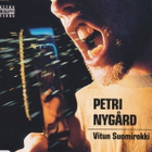 CD: Petri Nygård: Vitun suomirokki (cd-single) - pikkukuva 1