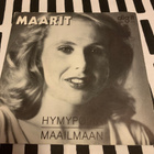 MAARIT: Hymypoika * Maailmaan  * FIN 1980 - pikkukuva 1
