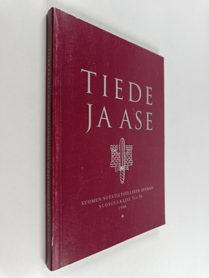 Tiede ja ase : Suomen sotatieteellisen seuran vuosijulkai...