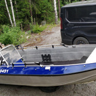buster rs+mercury 50hv+mercury 2.2hv - pikkukuva 1