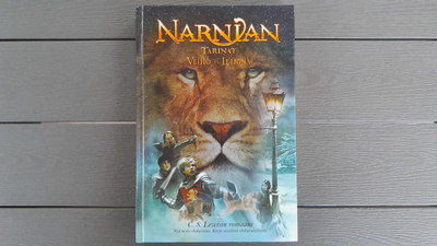 Narnian Tarinat: Velho Ja Leijona (C.S. Lewis 1950/2005)