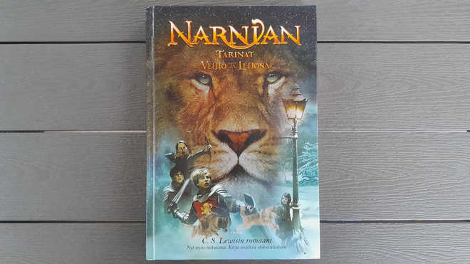 Narnian Tarinat: Velho Ja Leijona (C.S. Lewis 1950/2005)