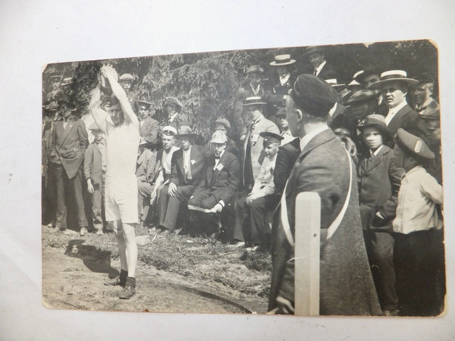 VANHA Postikortti Terijoki 1913