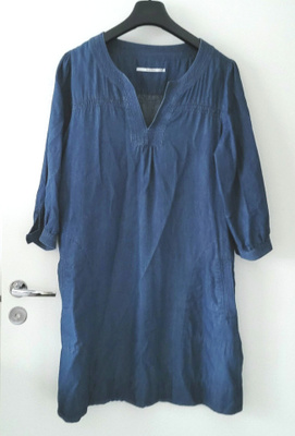 Part Two denim-mekko 44
