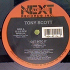 TONY SCOTT :: GET INTO IT :: VINYYLI MAXI 12" 1990 - pikkukuva 2