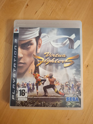Virtua Fighter 5 / PS3