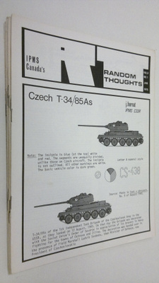 IPMS Canada's nr. 1-12/1975 : Random Thoughts