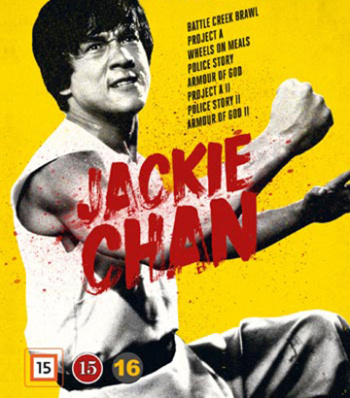 Jackie Chan - Vintage collection (BLU-RAY)