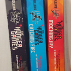 Suzanne Collins - The Hunger Games 1-3 - pikkukuva 2