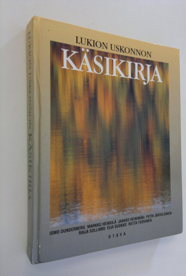 Lukion uskonnon käsikirja